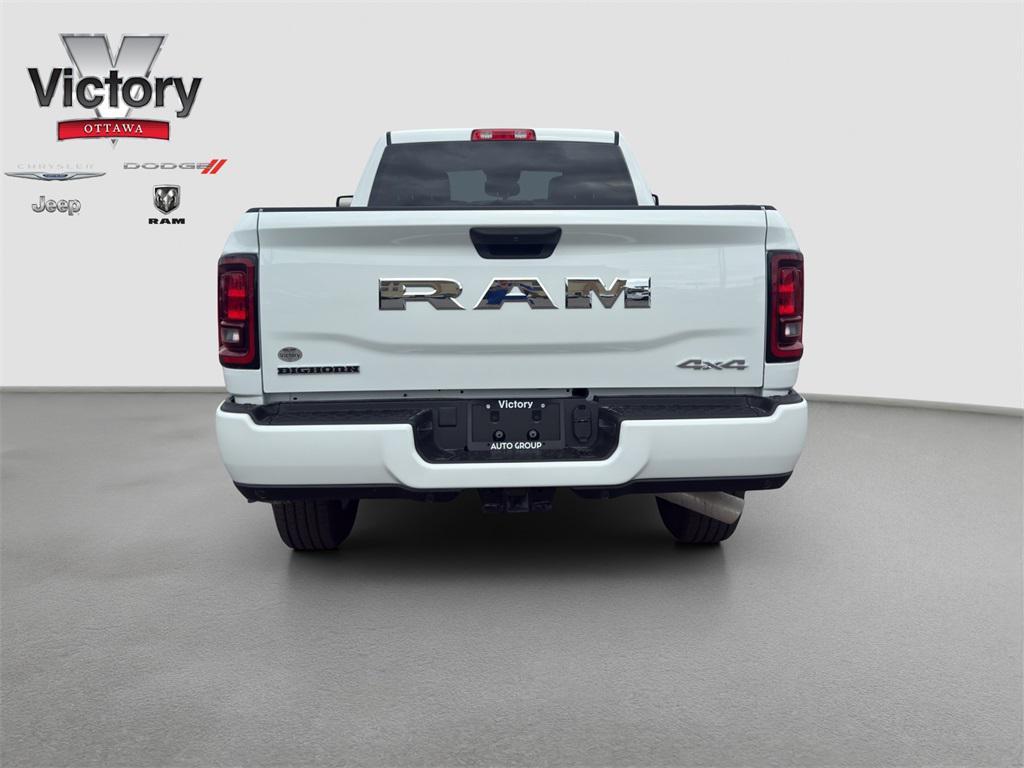 new 2025 Ram 2500 car, priced at $69,944