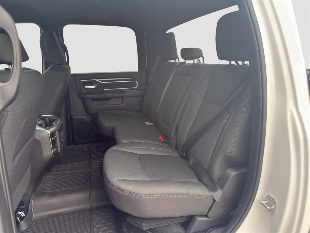 new 2025 Ram 2500 car, priced at $69,944