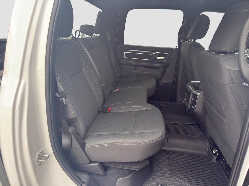 new 2025 Ram 2500 car, priced at $69,944