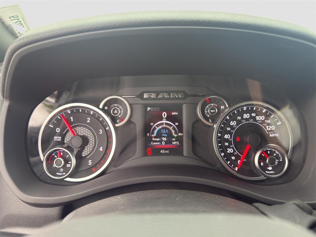 new 2025 Ram 2500 car, priced at $69,980