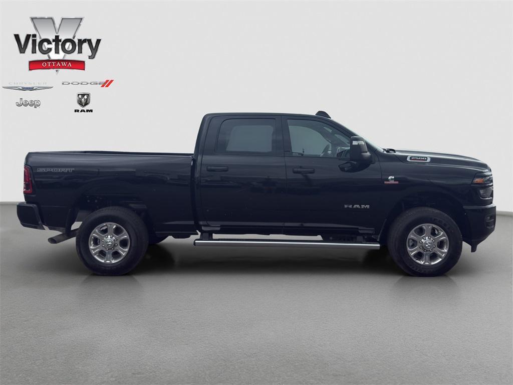 new 2025 Ram 2500 car, priced at $69,980