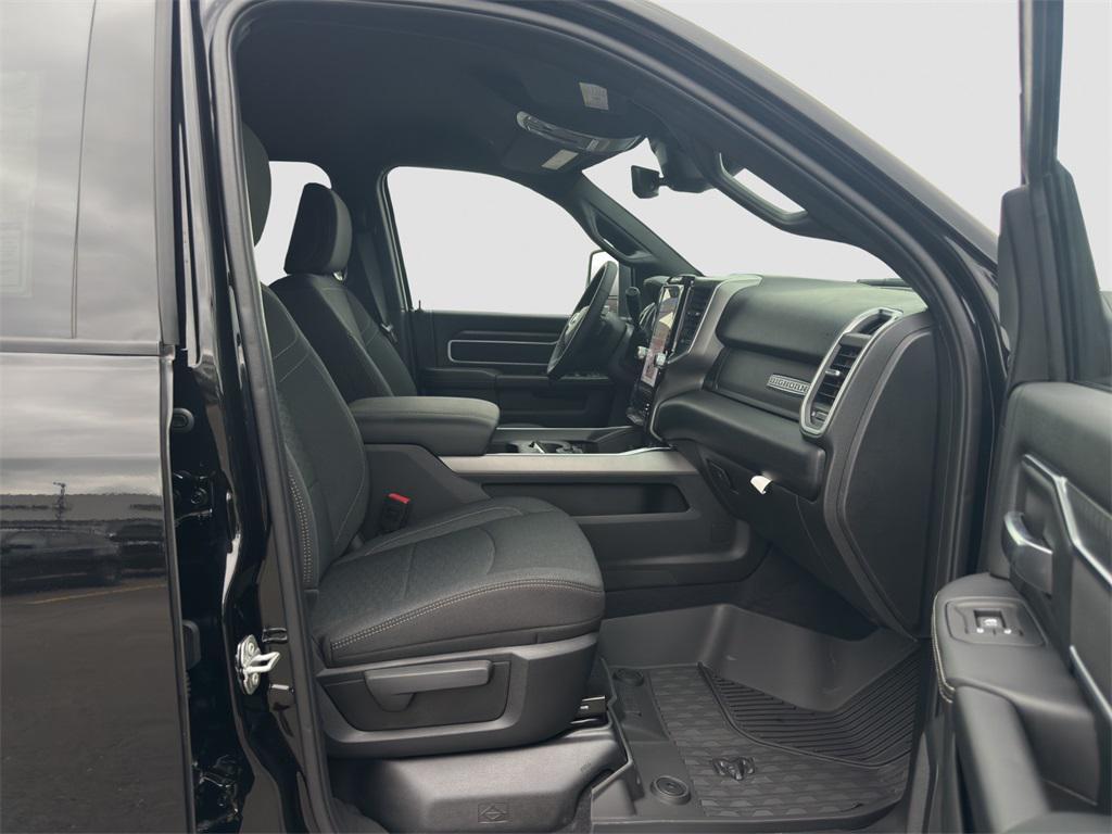 new 2025 Ram 2500 car, priced at $69,980