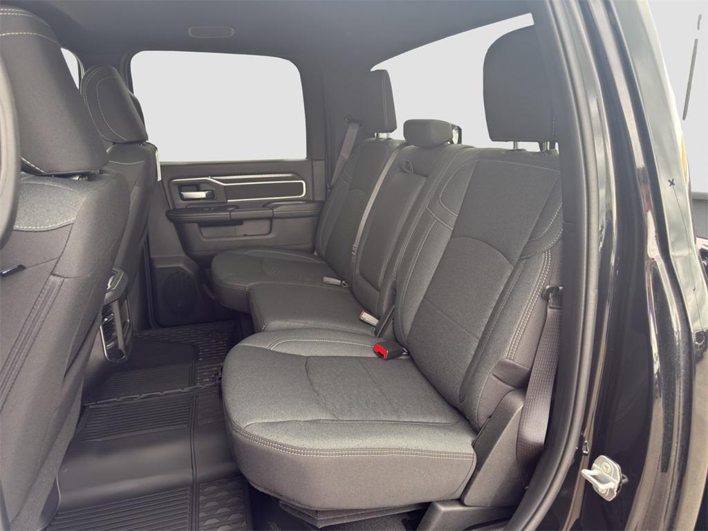 new 2025 Ram 2500 car, priced at $69,980
