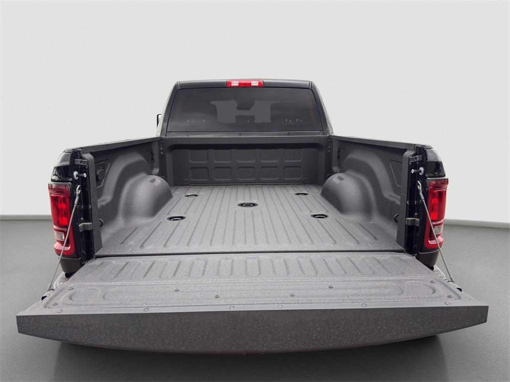new 2025 Ram 2500 car, priced at $69,980