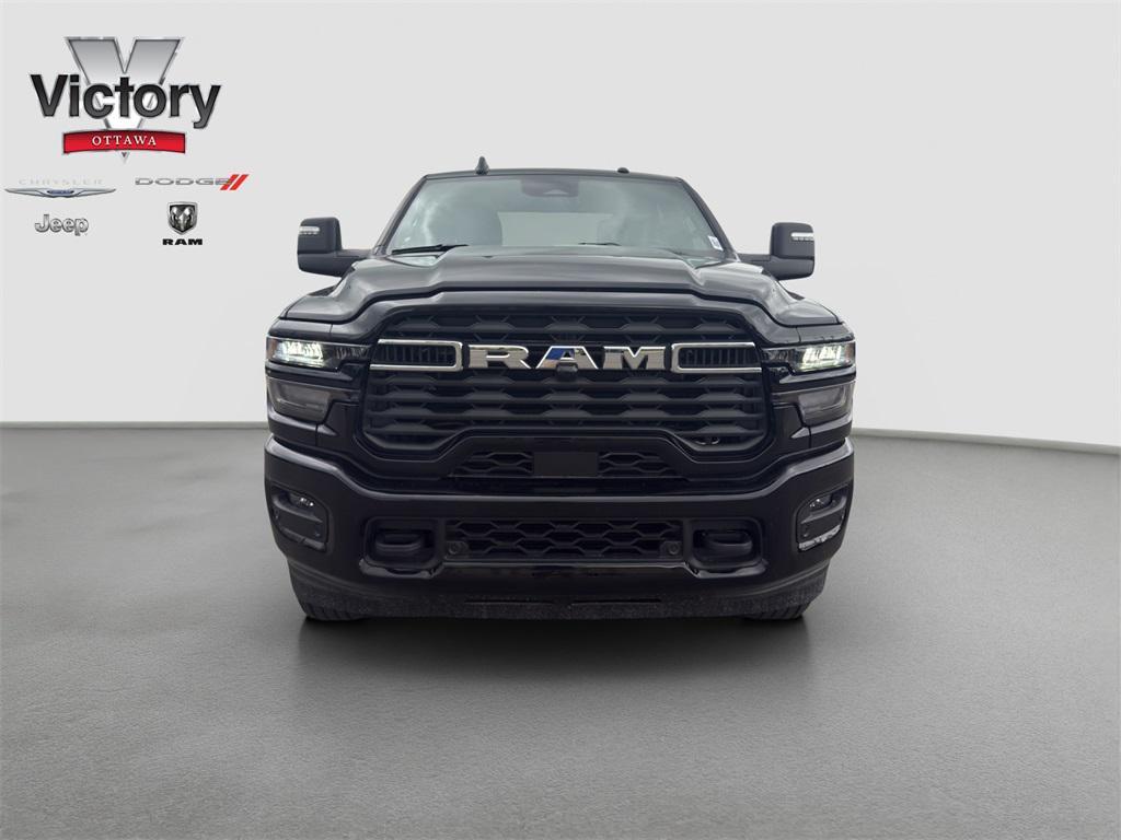 new 2025 Ram 2500 car, priced at $69,980