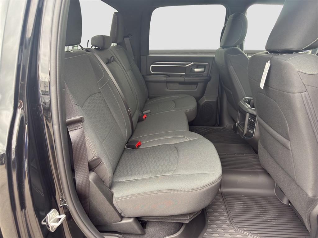 new 2025 Ram 2500 car, priced at $69,980