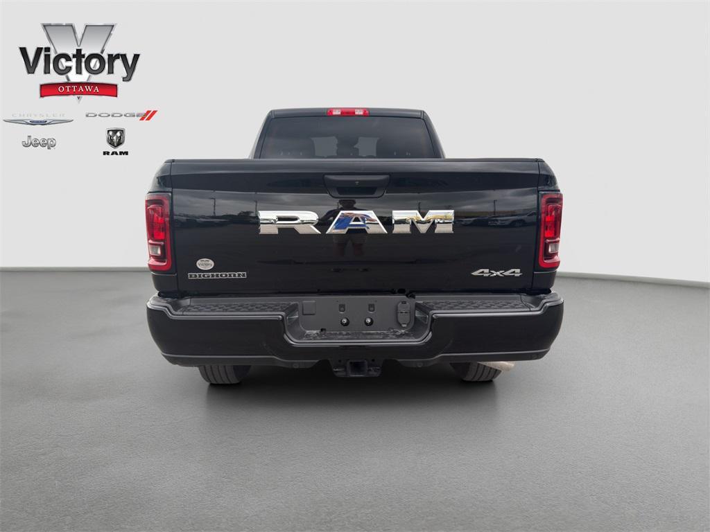 new 2025 Ram 2500 car, priced at $69,980