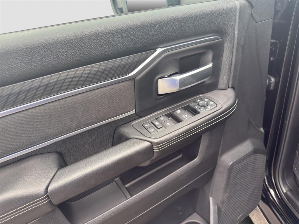 new 2025 Ram 2500 car, priced at $69,980
