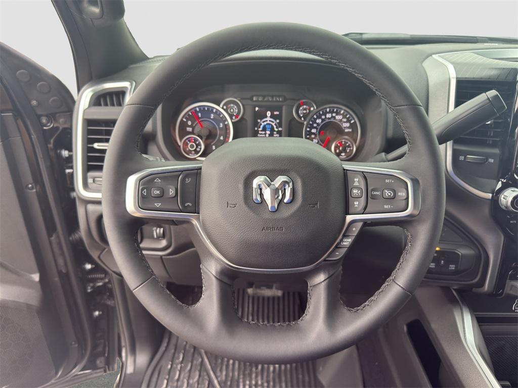 new 2025 Ram 2500 car, priced at $69,980