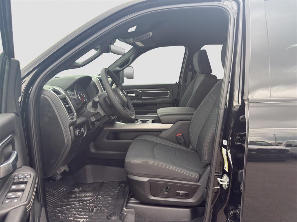 new 2025 Ram 2500 car, priced at $69,980