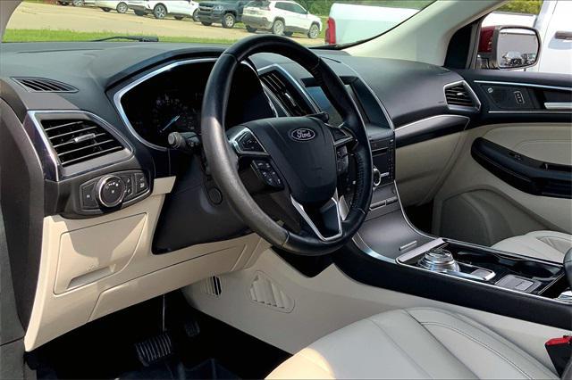 used 2019 Ford Edge car, priced at $17,995