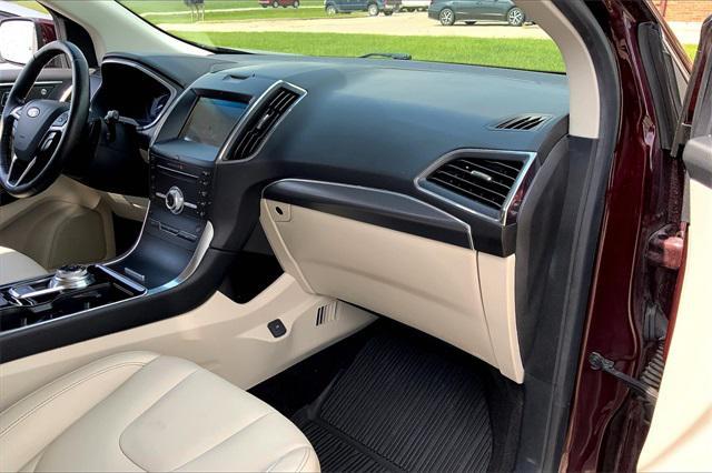 used 2019 Ford Edge car, priced at $17,995