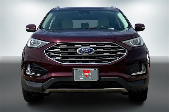 used 2019 Ford Edge car, priced at $17,995