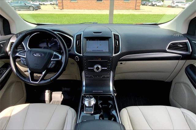 used 2019 Ford Edge car, priced at $17,995