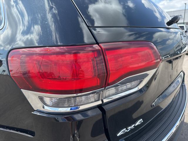 used 2020 Jeep Grand Cherokee car, priced at $22,500