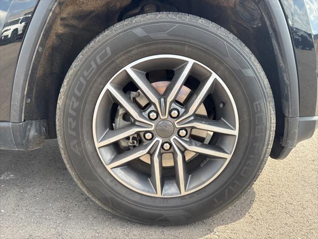 used 2020 Jeep Grand Cherokee car, priced at $22,500