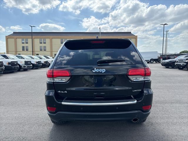 used 2020 Jeep Grand Cherokee car, priced at $22,500