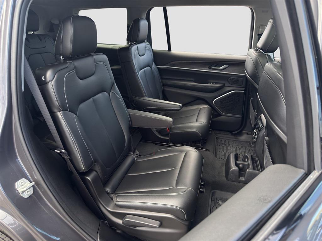 used 2024 Jeep Grand Cherokee L car, priced at $37,988