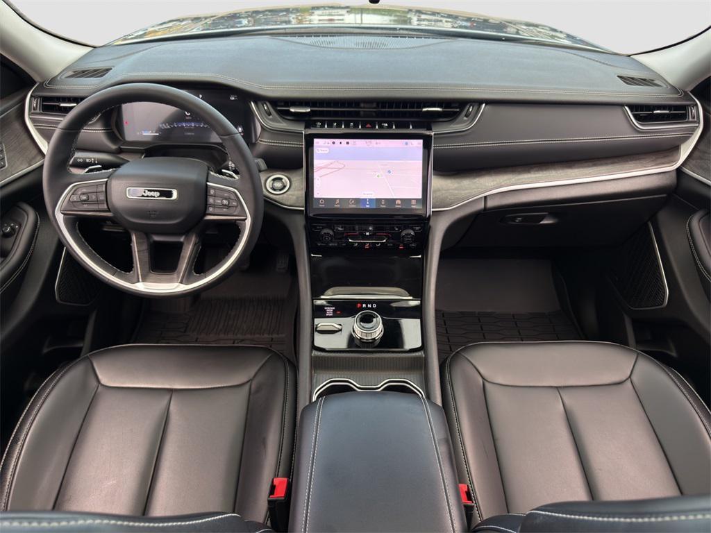 used 2024 Jeep Grand Cherokee L car, priced at $37,988