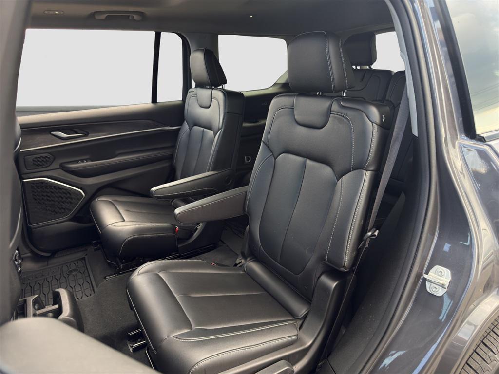used 2024 Jeep Grand Cherokee L car, priced at $37,988