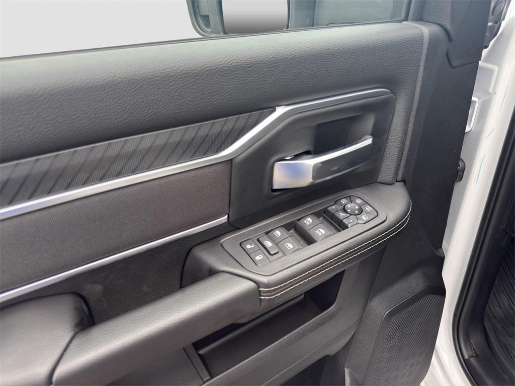 new 2025 Ram 2500 car, priced at $69,944