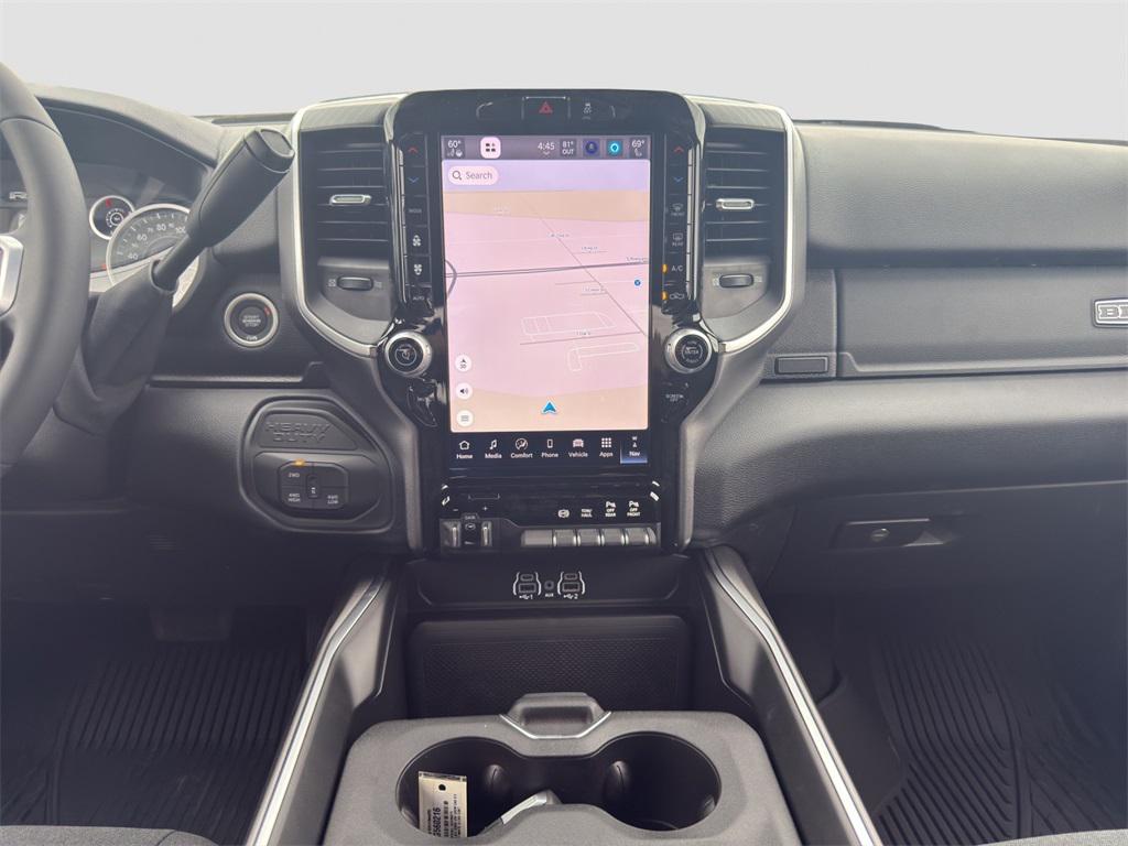new 2025 Ram 2500 car, priced at $69,944
