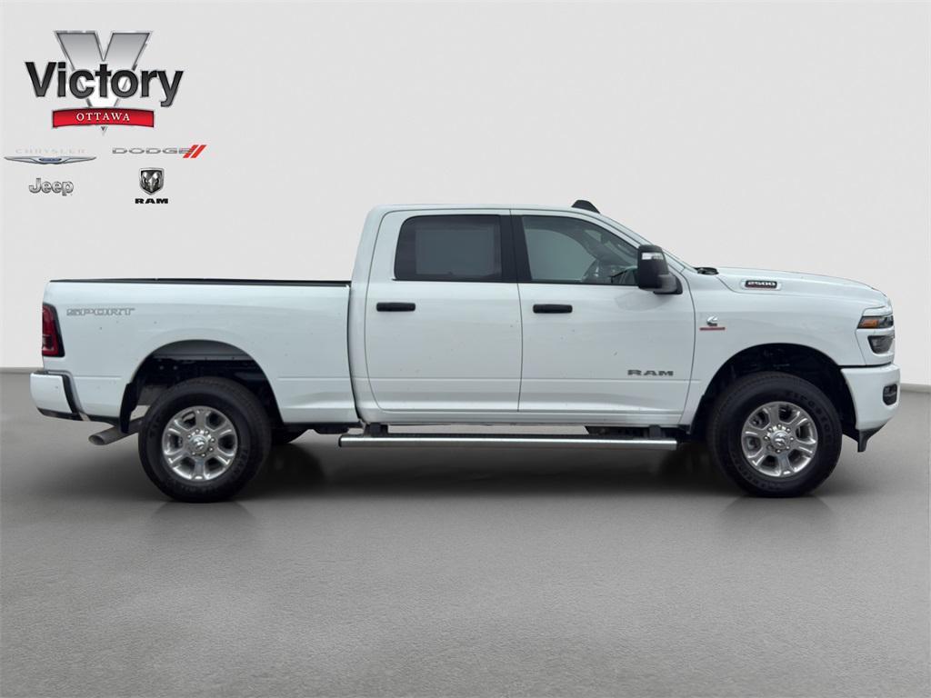 new 2025 Ram 2500 car, priced at $69,944