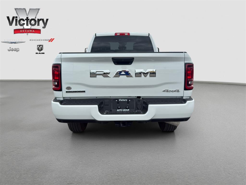 new 2025 Ram 2500 car, priced at $69,944