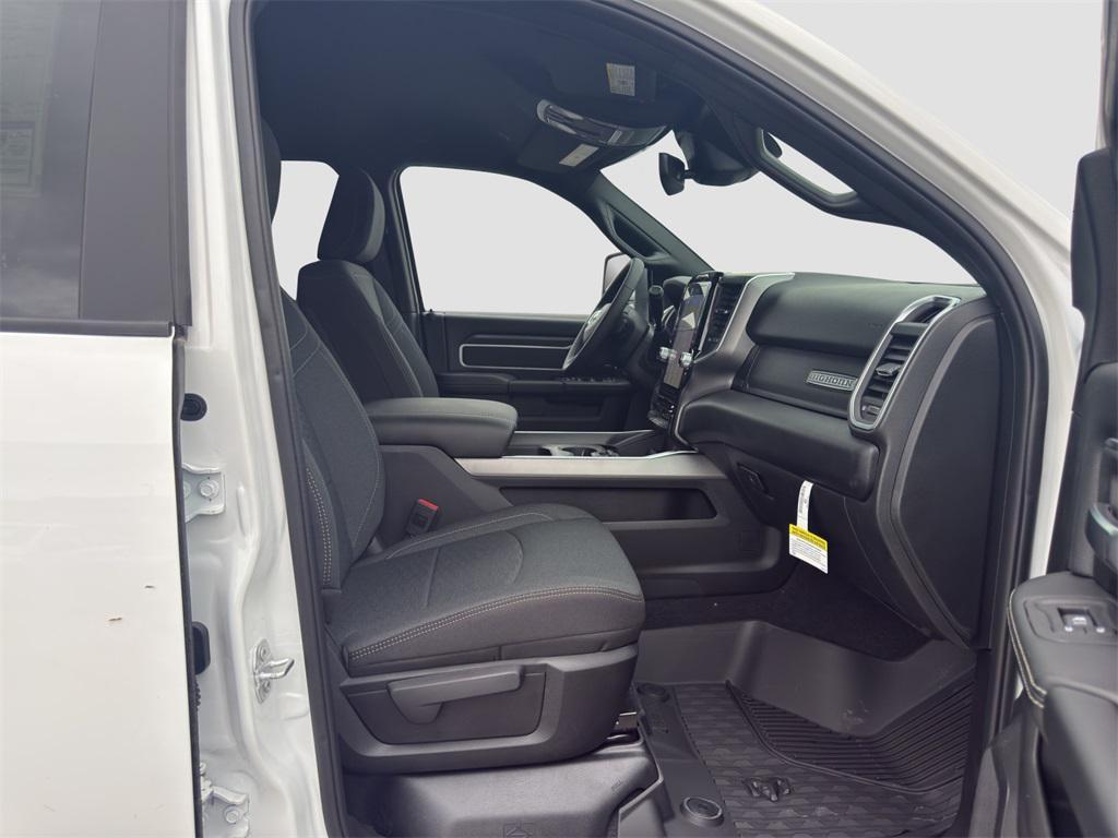 new 2025 Ram 2500 car, priced at $69,944