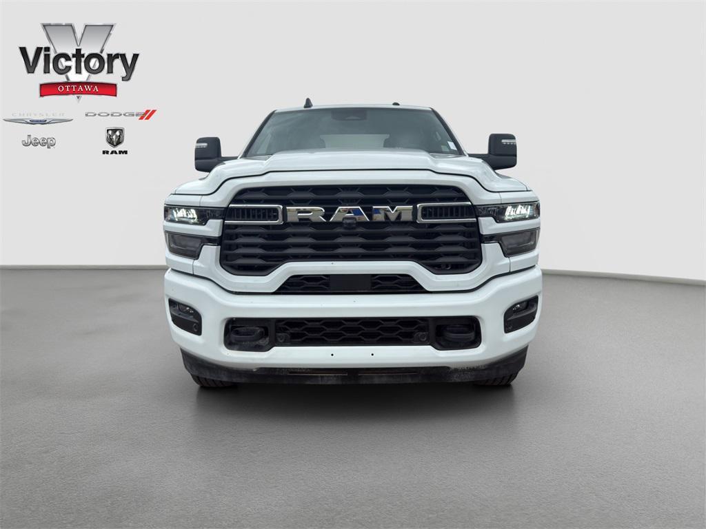 new 2025 Ram 2500 car, priced at $69,944