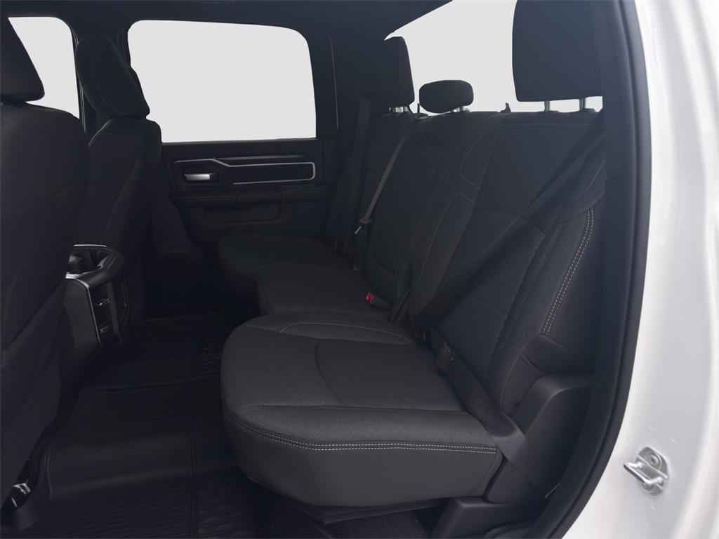 new 2025 Ram 2500 car, priced at $69,944