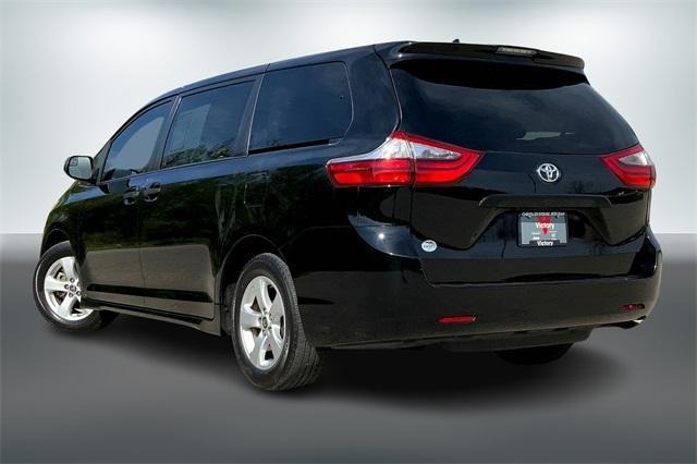 used 2020 Toyota Sienna car, priced at $24,991