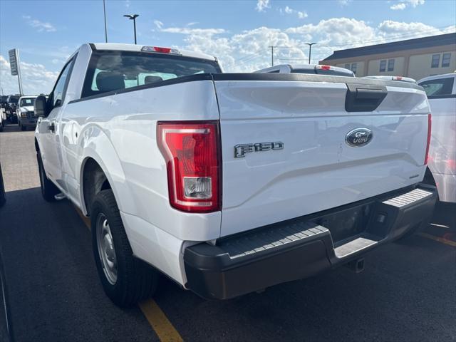 used 2016 Ford F-150 car, priced at $10,995