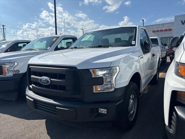 used 2016 Ford F-150 car, priced at $10,995