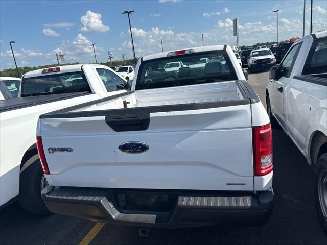used 2016 Ford F-150 car, priced at $10,995