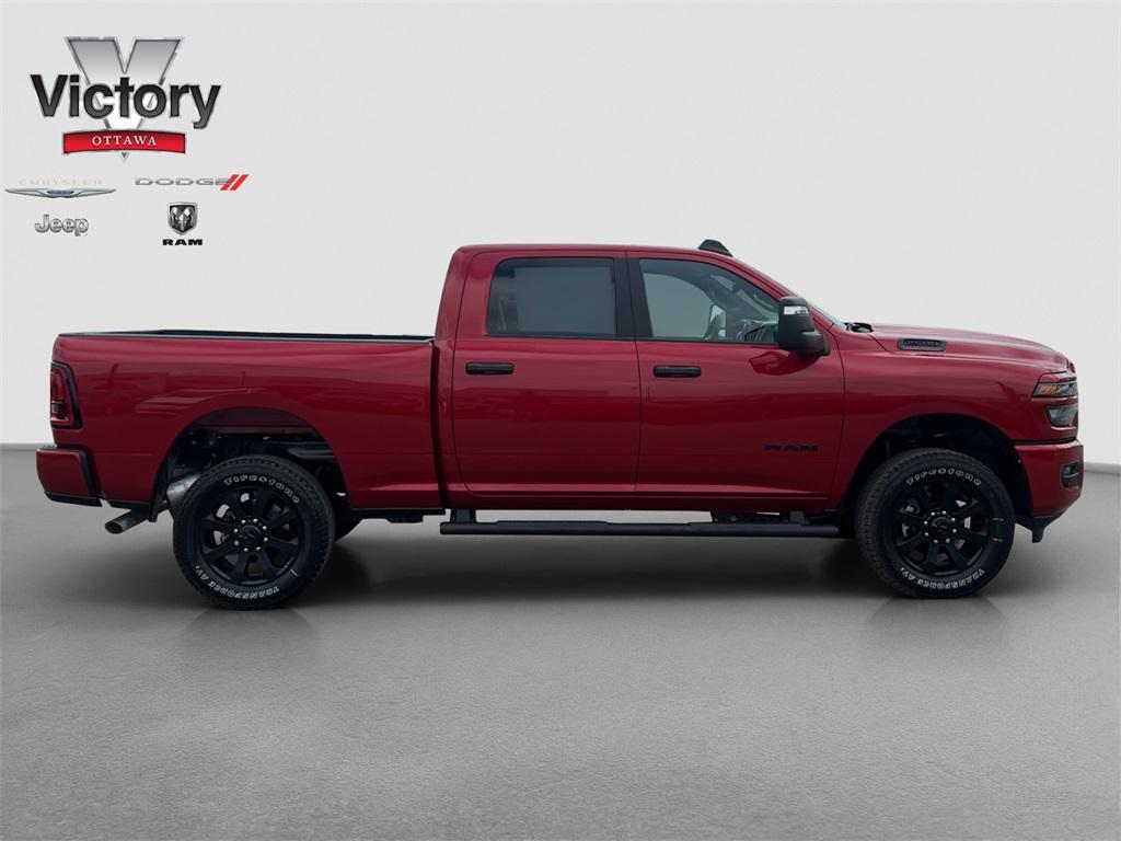new 2026 Ram 2500 car, priced at $61,998