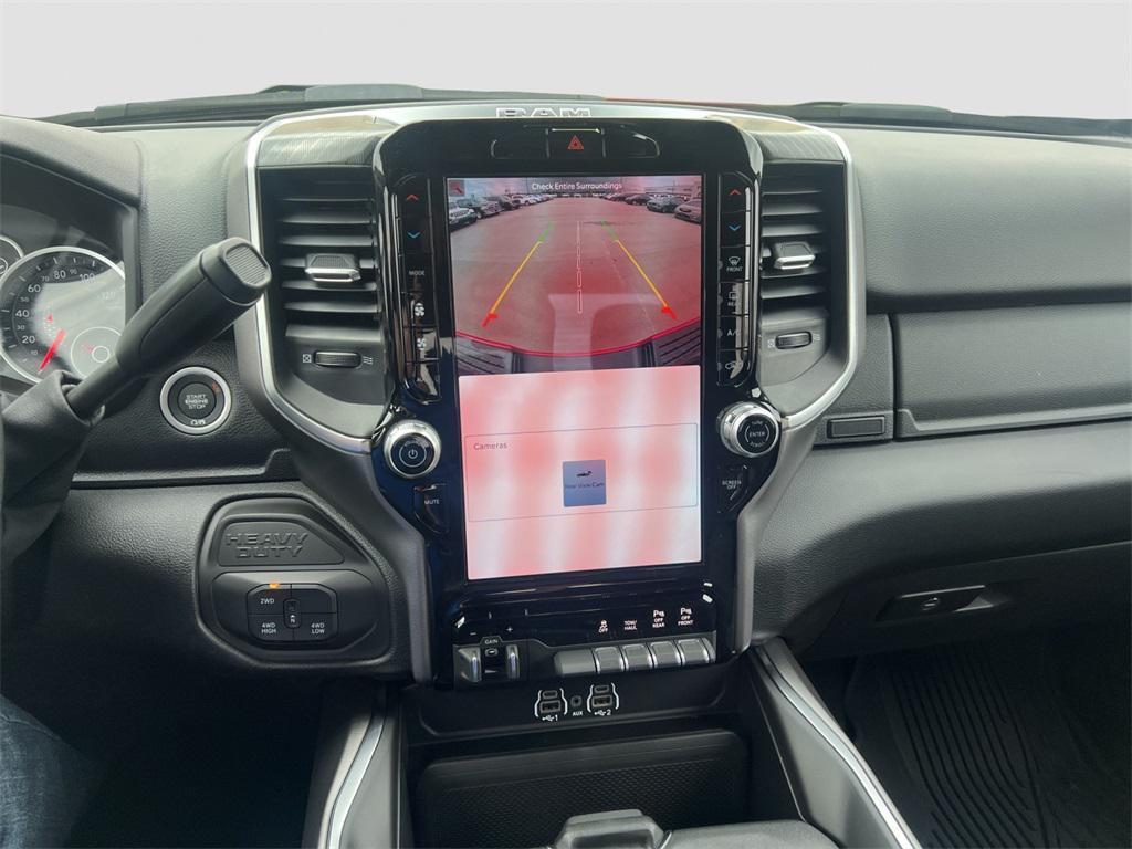 new 2026 Ram 2500 car, priced at $61,998