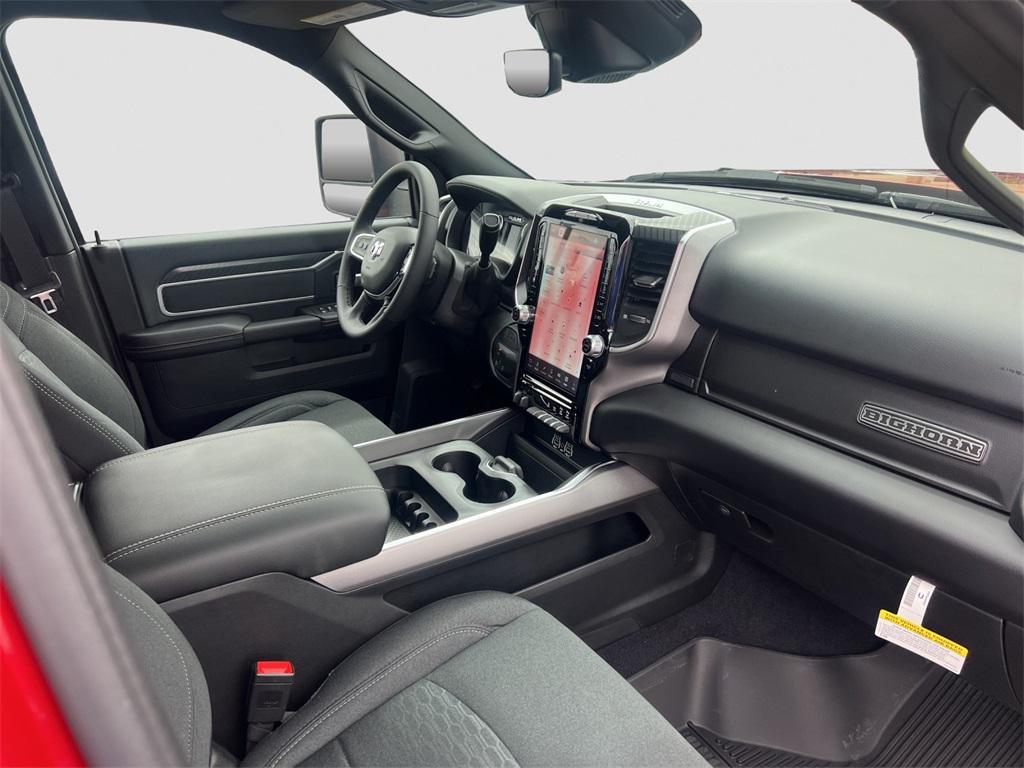 new 2026 Ram 2500 car, priced at $61,998