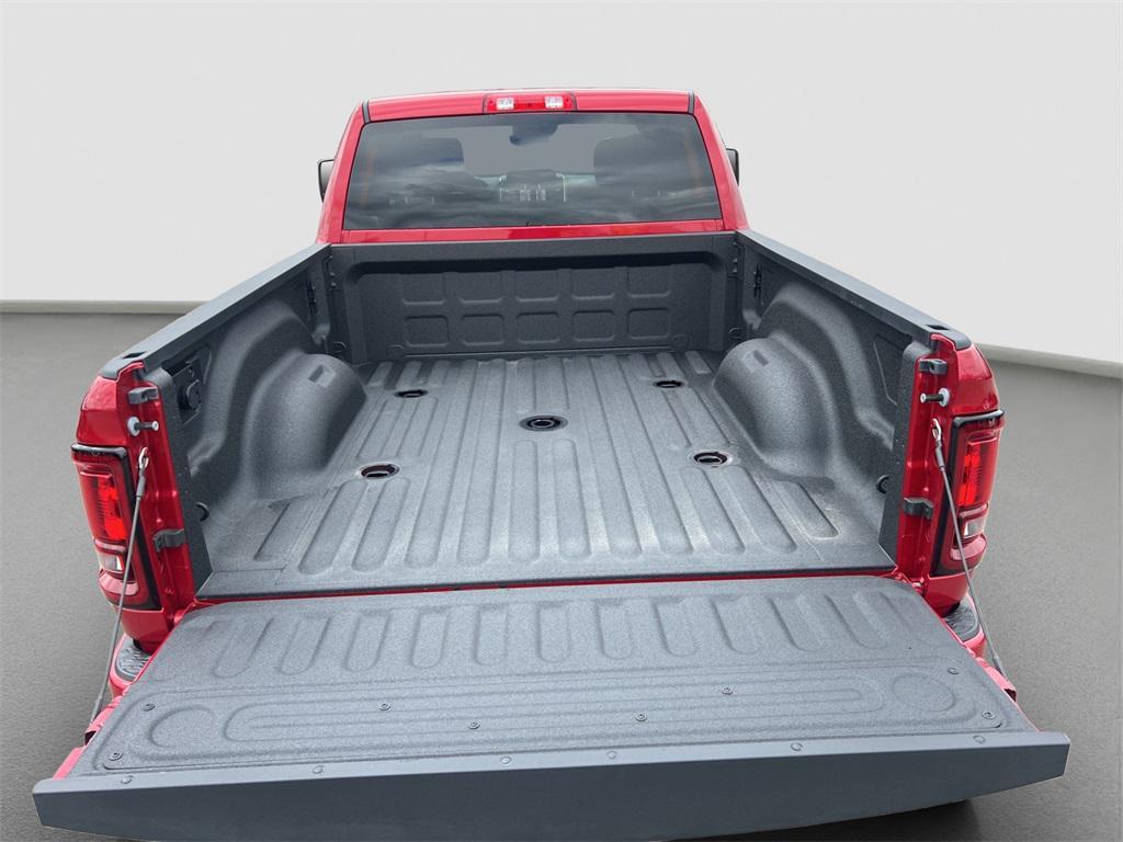 new 2026 Ram 2500 car, priced at $61,998