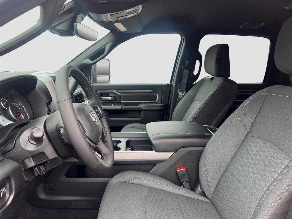 new 2026 Ram 2500 car, priced at $61,998