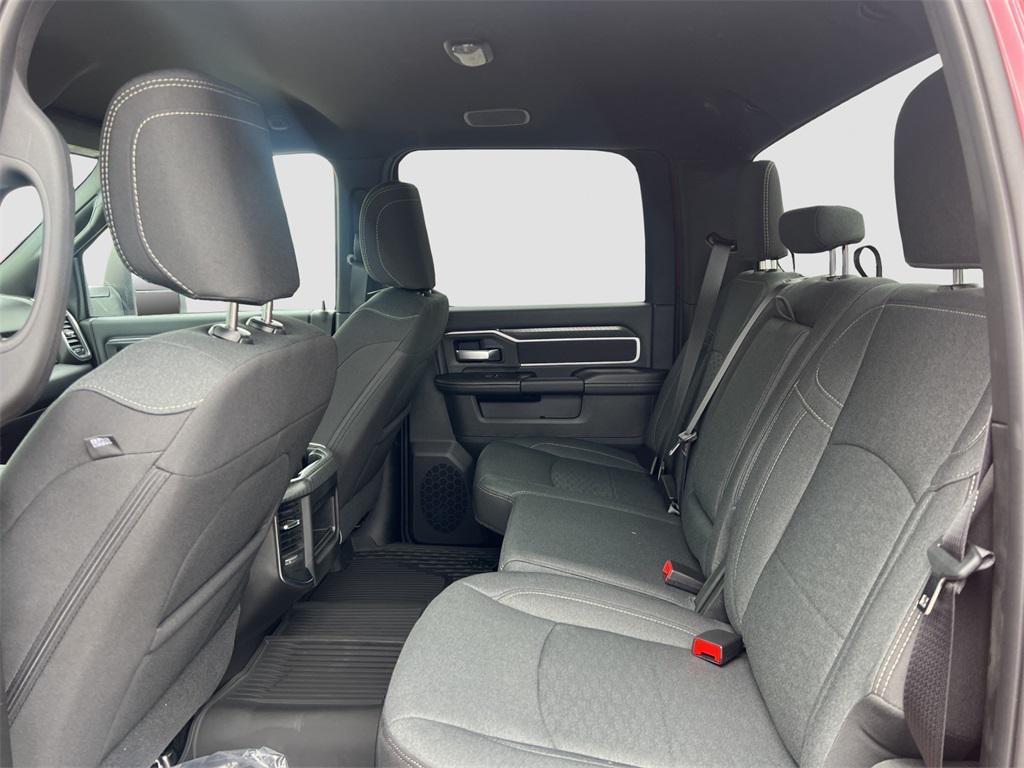 new 2026 Ram 2500 car, priced at $61,998