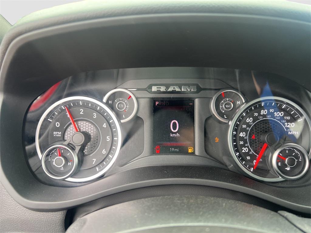 new 2026 Ram 2500 car, priced at $61,998