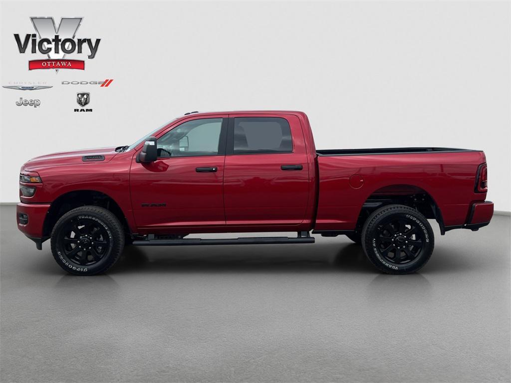 new 2026 Ram 2500 car, priced at $61,998