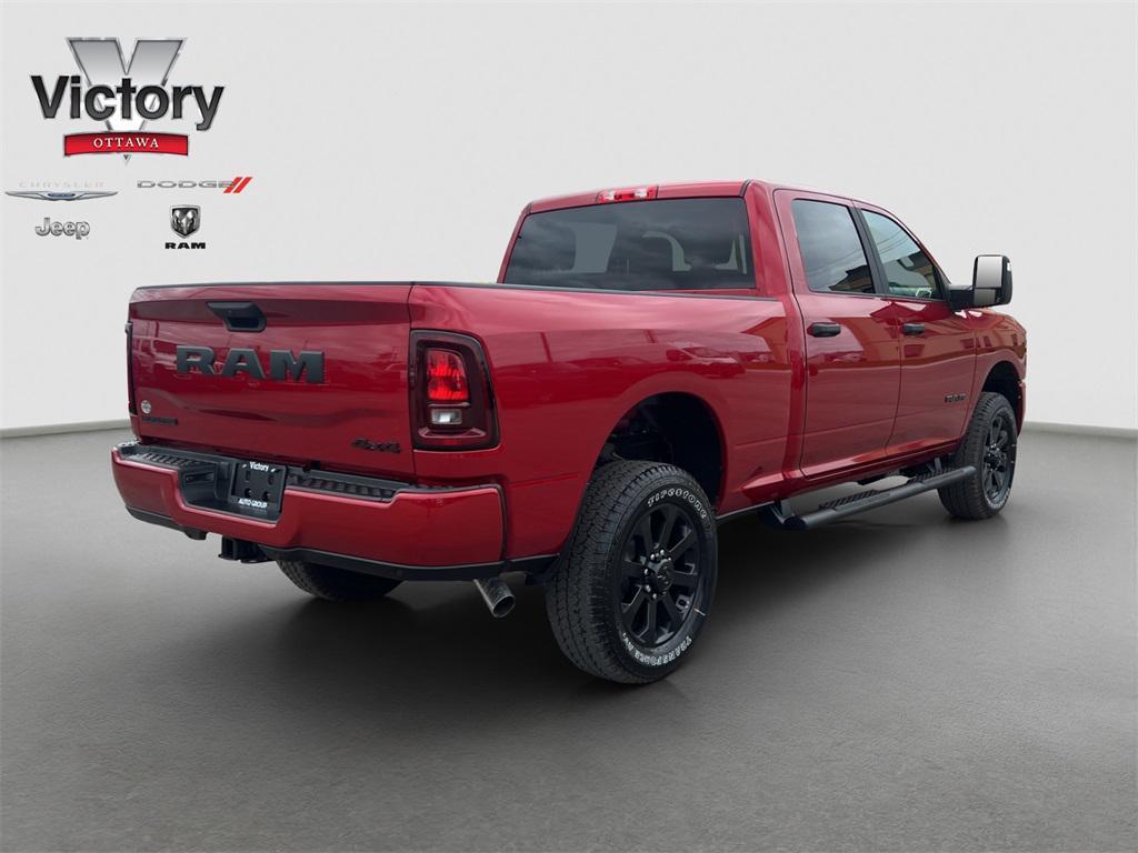 new 2026 Ram 2500 car, priced at $61,998