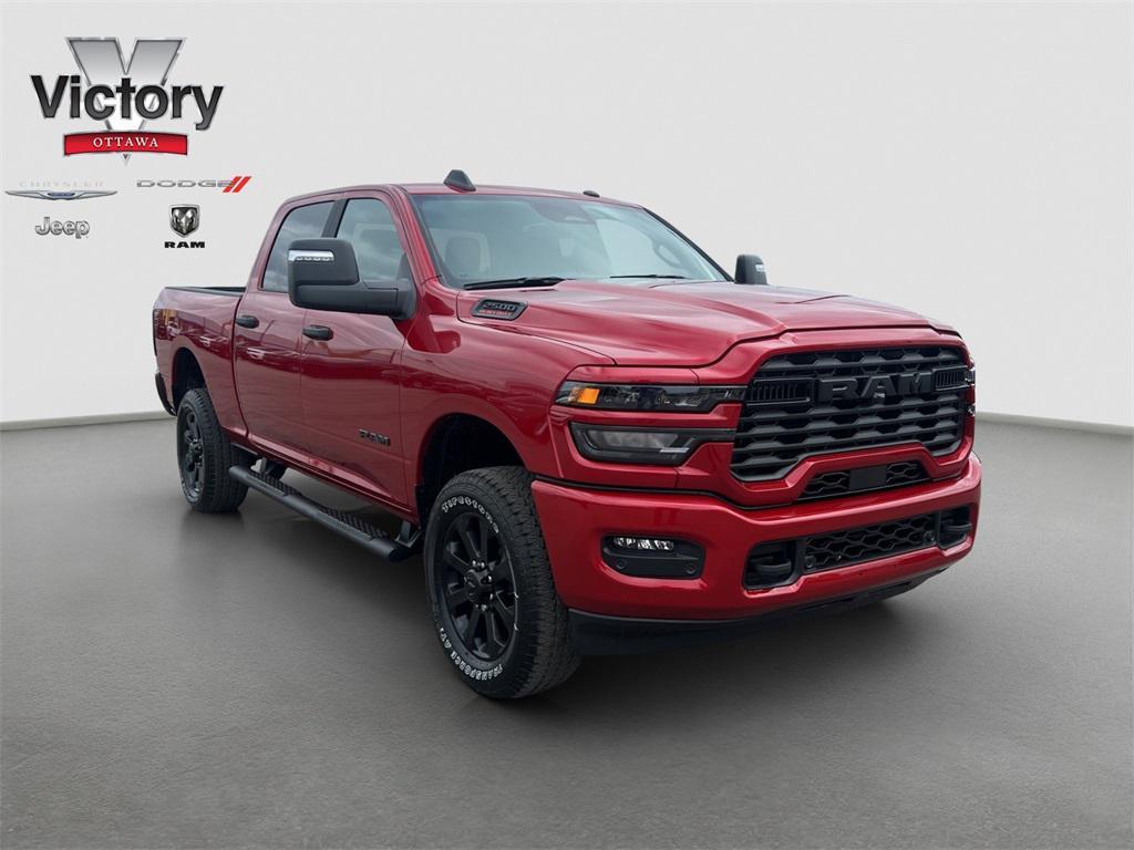 new 2026 Ram 2500 car, priced at $61,998