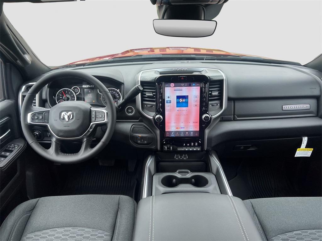 new 2026 Ram 2500 car, priced at $61,998