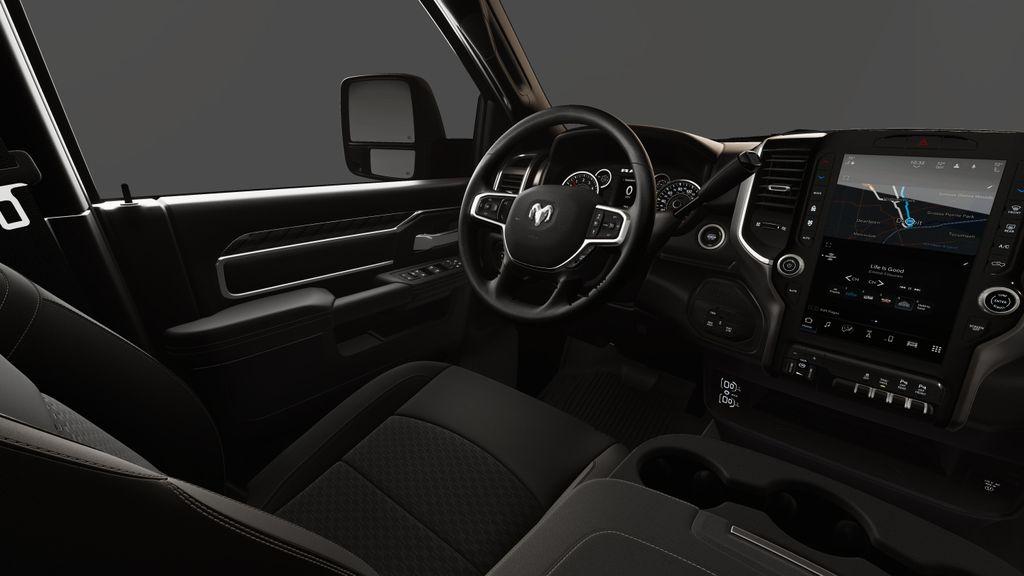 new 2026 Ram 2500 car, priced at $63,745