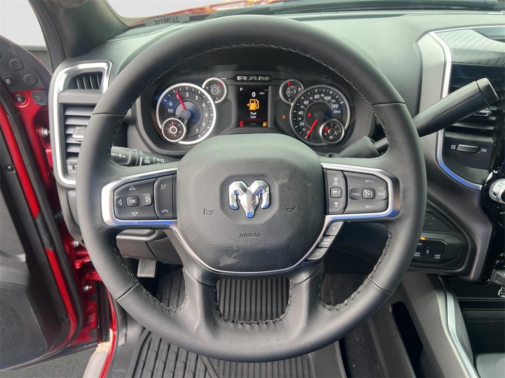 new 2026 Ram 2500 car, priced at $61,998