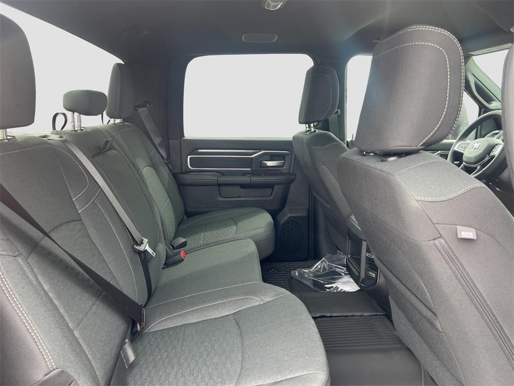 new 2026 Ram 2500 car, priced at $61,998