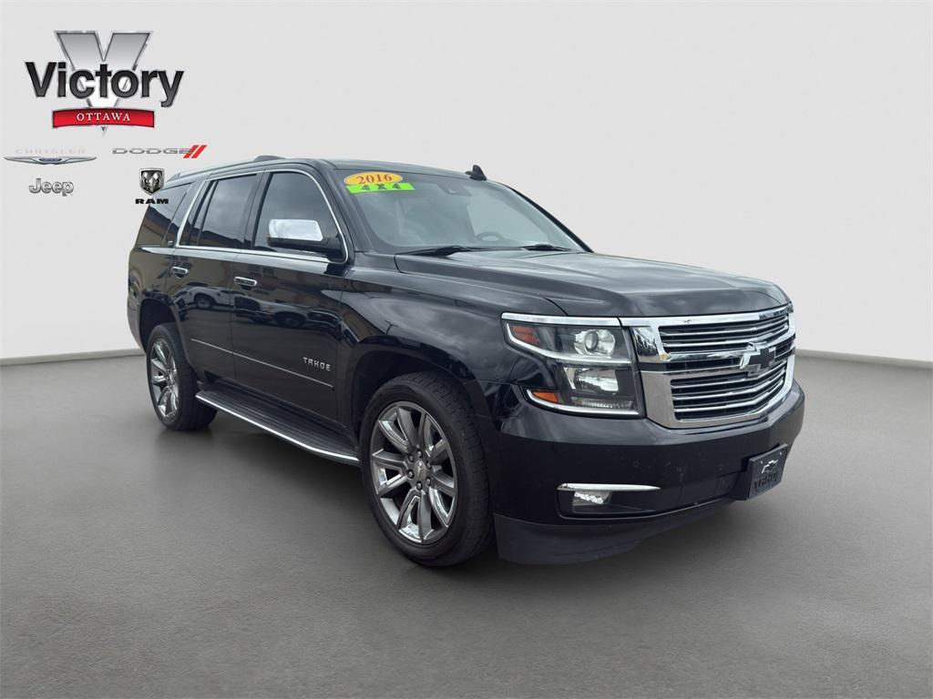 used 2016 Chevrolet Tahoe car, priced at $20,513